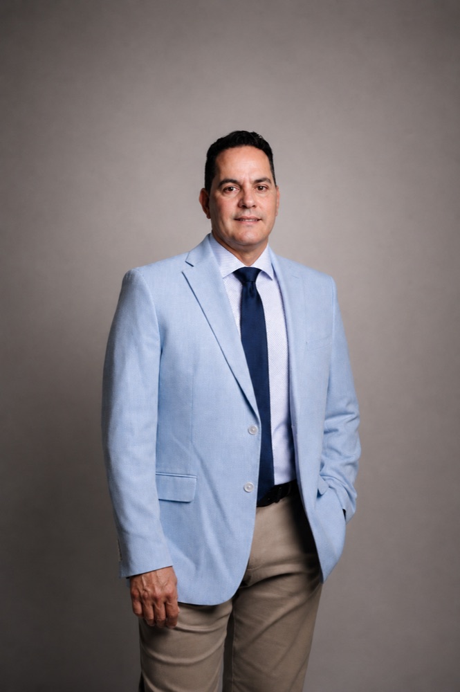 Ray Díaz